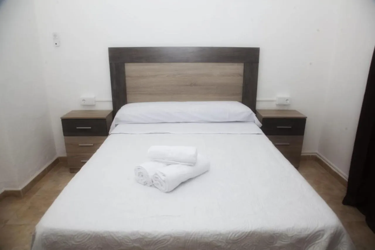Appartamento Apartamento Luna De Barbate