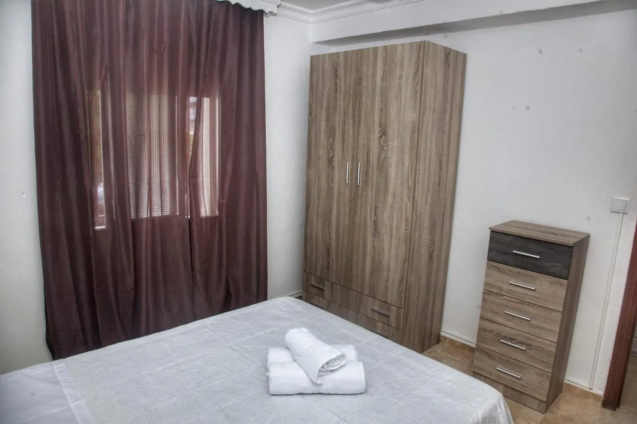 Appartamento Apartamento Luna De Barbate