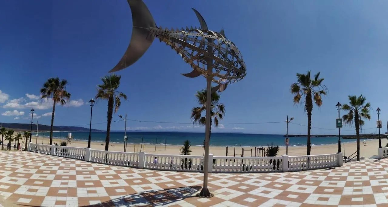 Apartamento Luna De Barbate 0*,