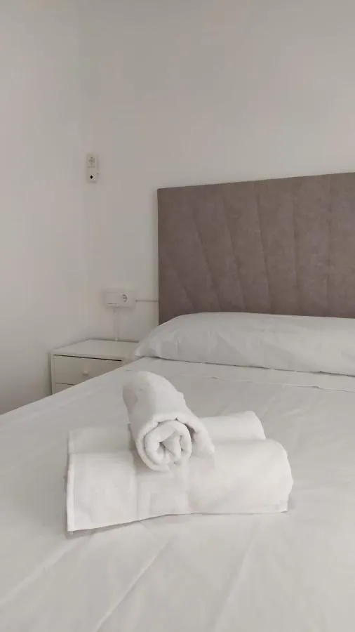 Apartamento Luna De Barbate 0*,