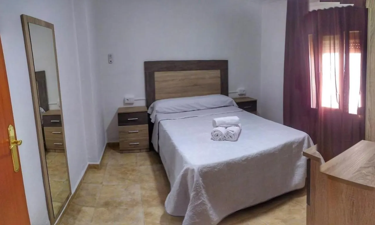 Apartment Apartamento Luna De Barbate