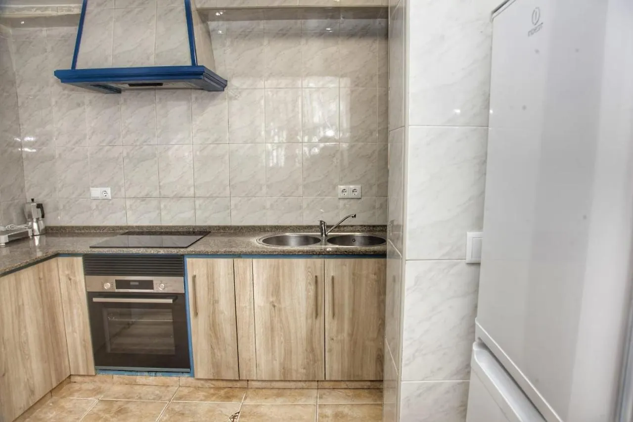 Apartamento Luna De Barbate Spain