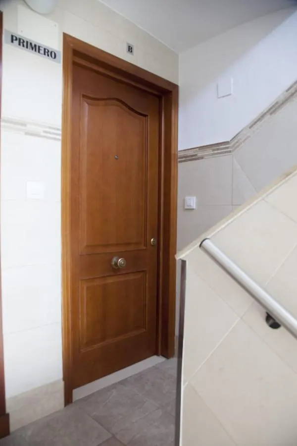 Apartamento Luna De Barbate 0*,