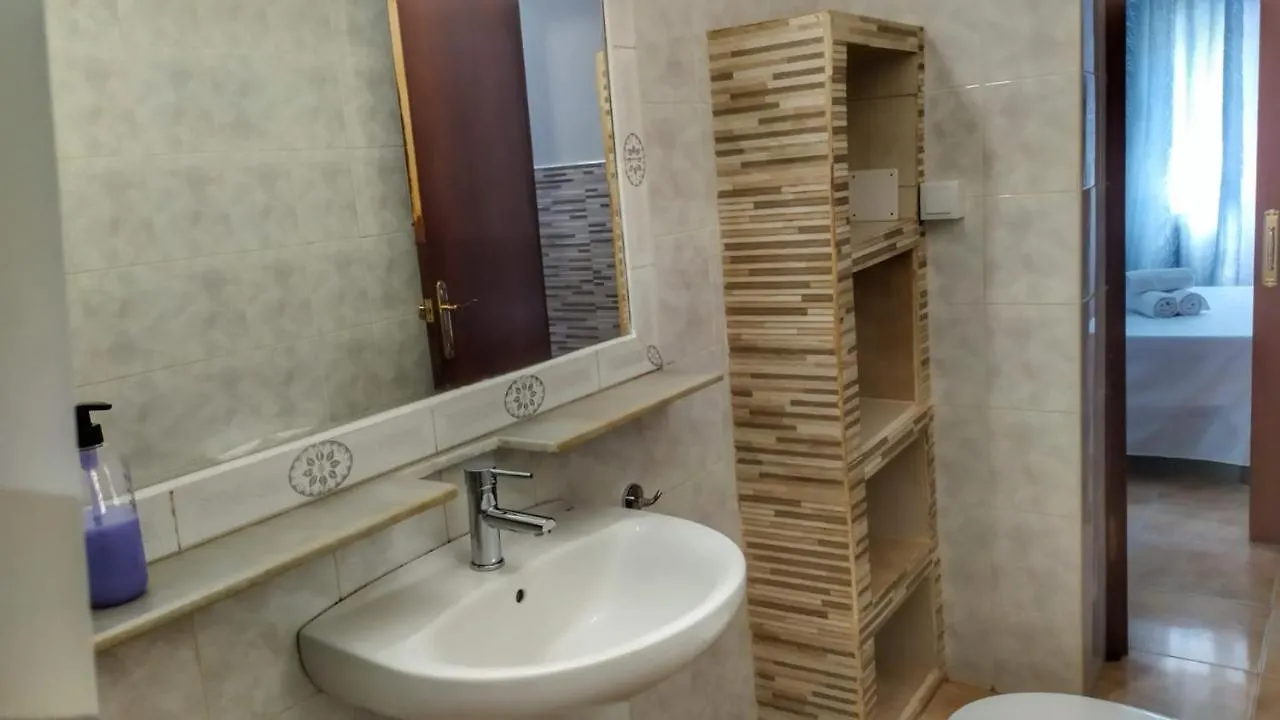 Apartamento Luna De Barbate