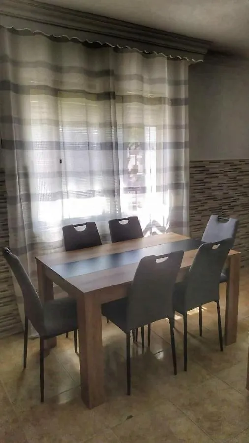 Apartamento Luna De Barbate Apartment