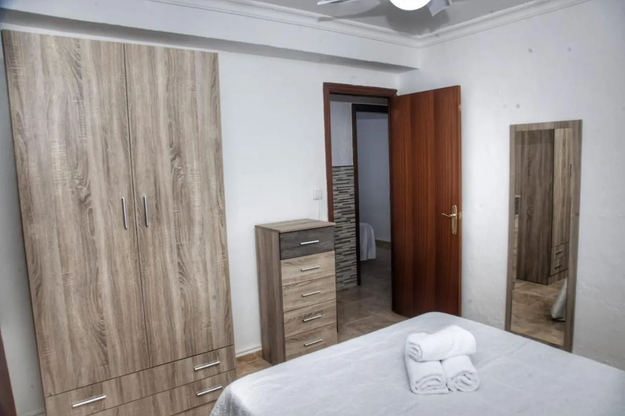 Apartment Apartamento Luna De Barbate Spain