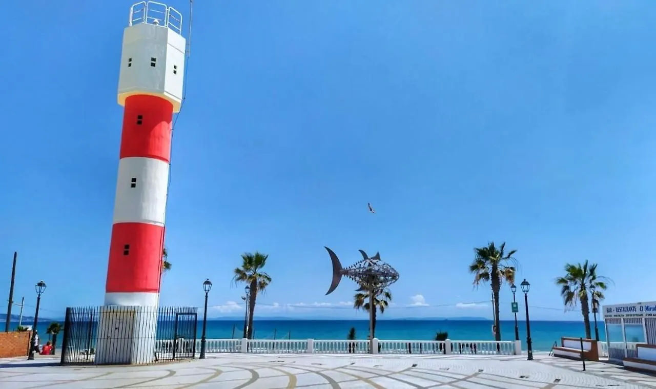 Apartamento Luna De Barbate