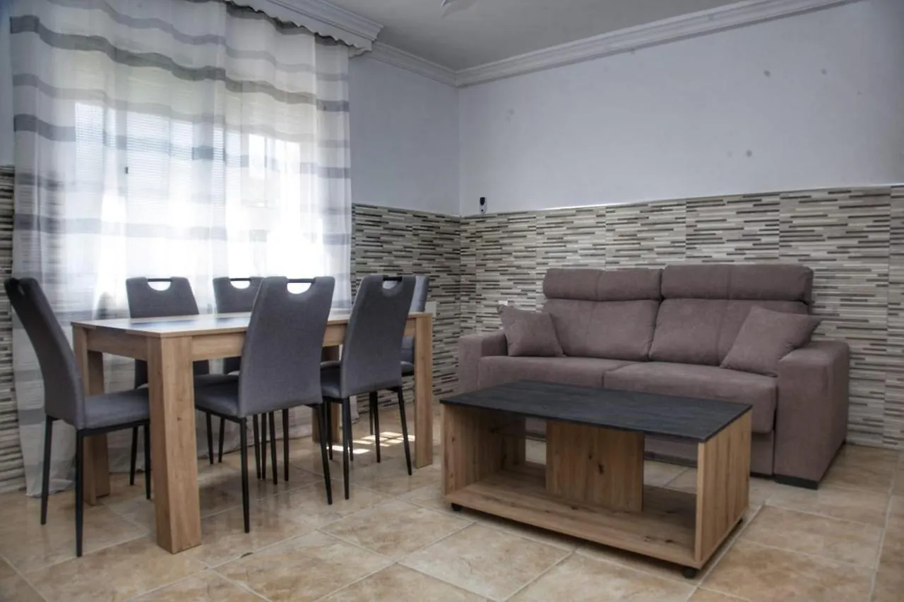 Apartamento Luna De Barbate Apartment